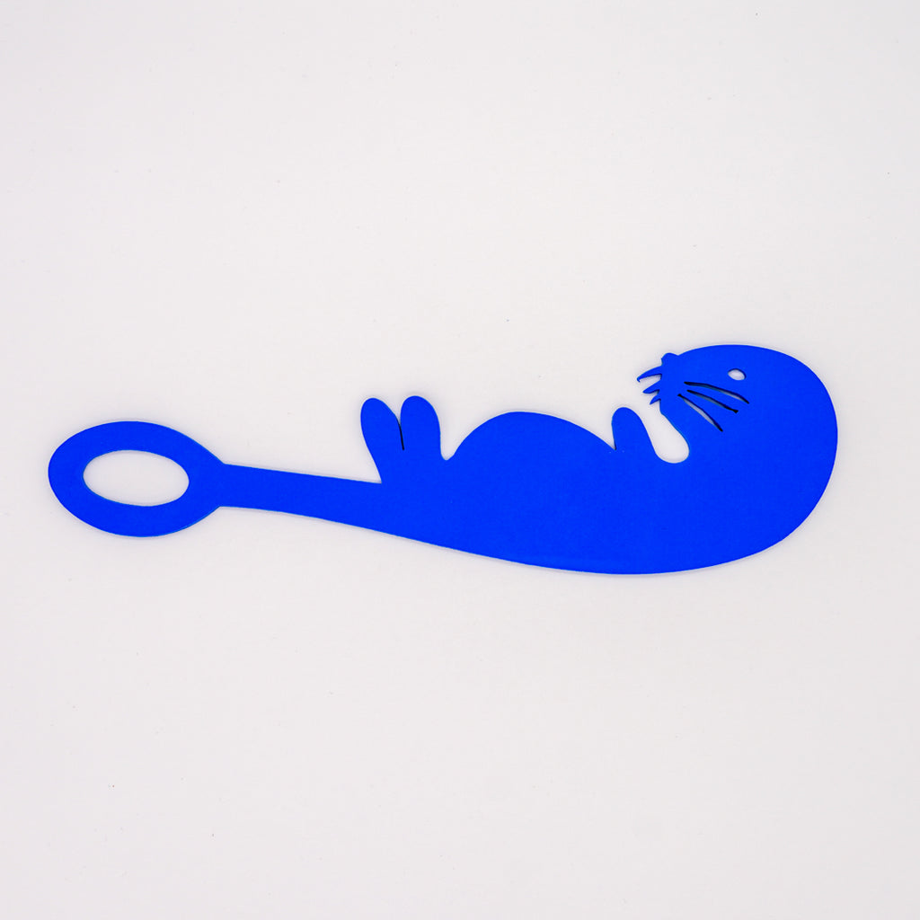 Sea Otter Bag Tag