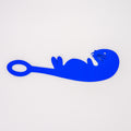 Sea Otter Bag Tag