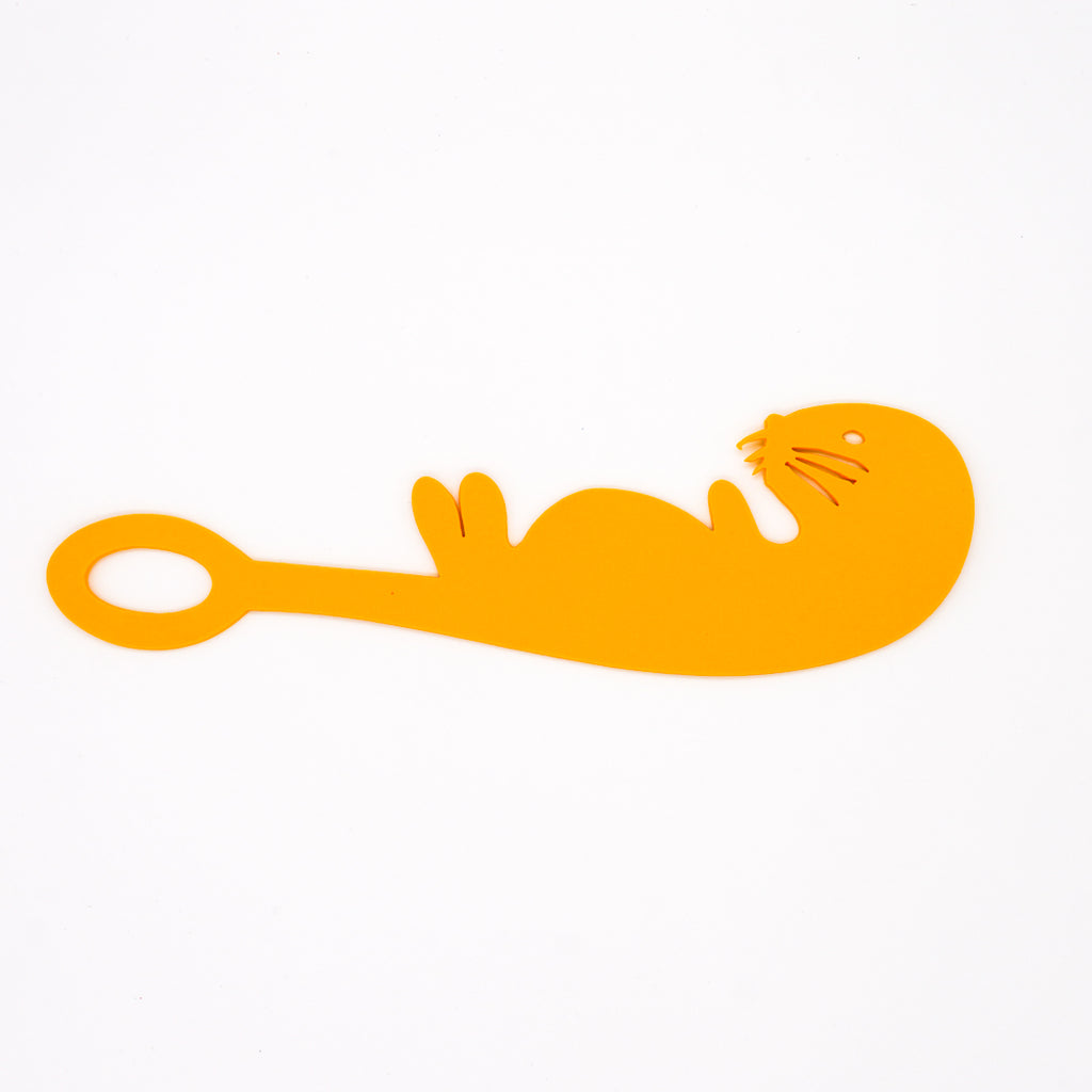 Sea Otter Bag Tag