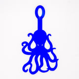 Octopus Bag Tag