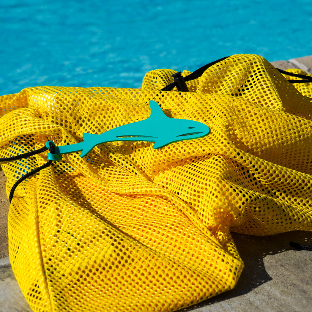 Orca Bag Tag