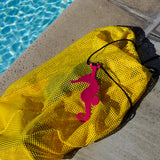 Seahorse Bag Tag