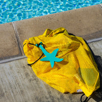Starfish Bag Tag