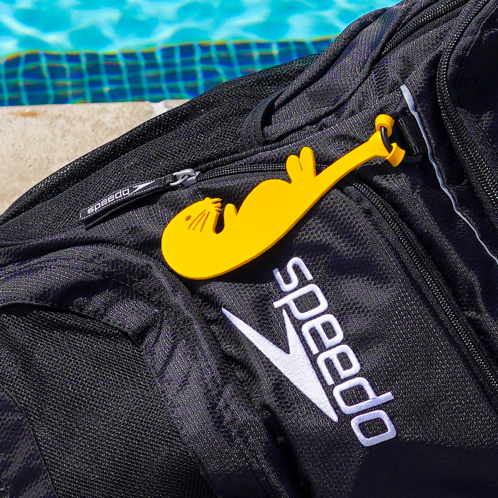 Sea Otter Bag Tag