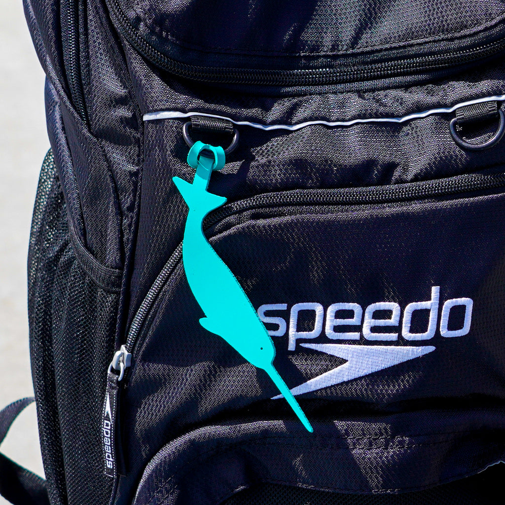 Narwhal Bag Tag