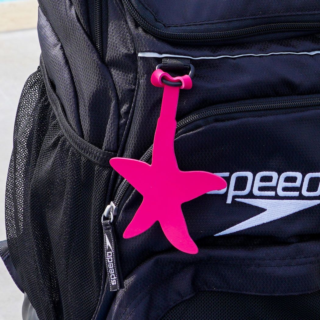 Starfish Bag Tag
