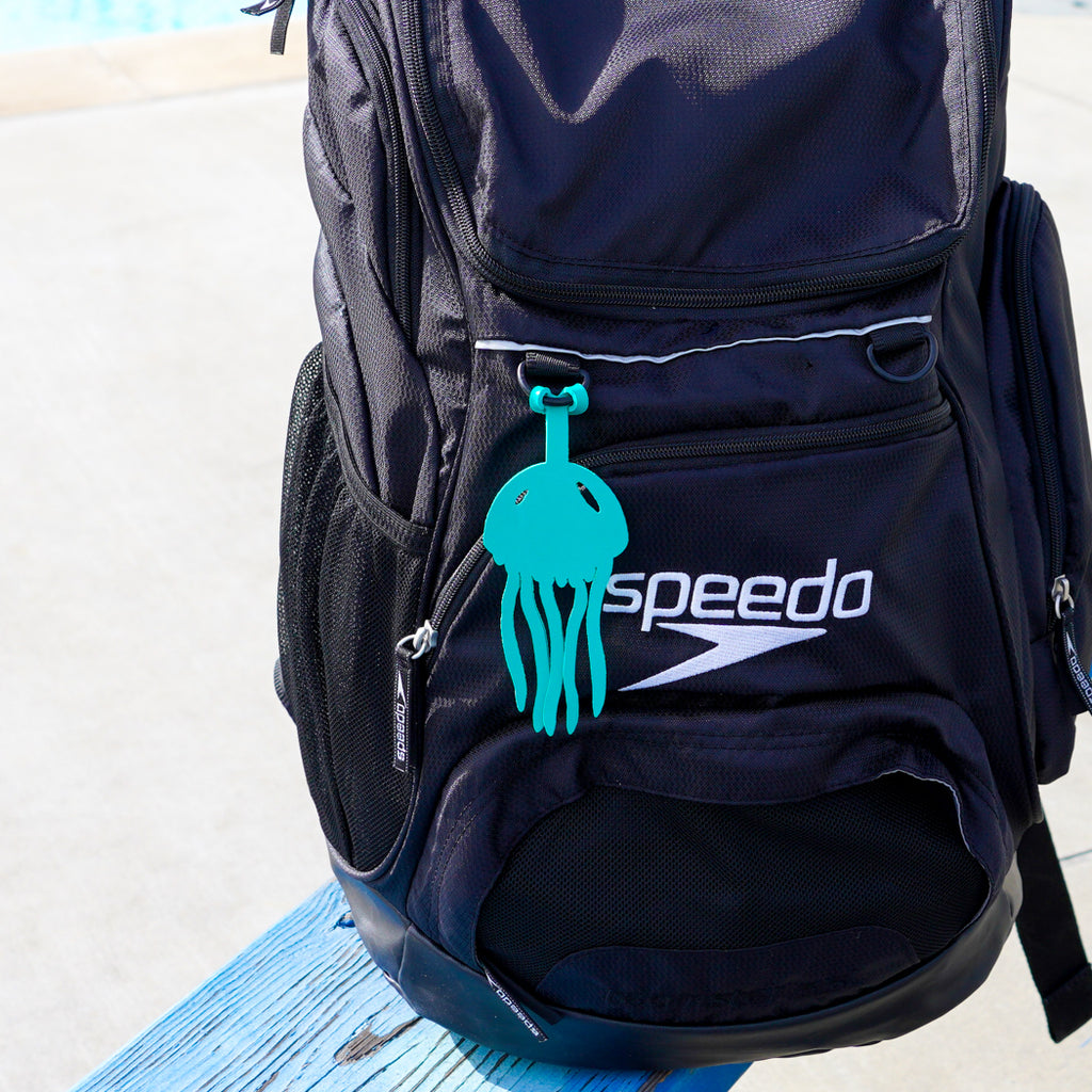 Jellyfish Bag Tag