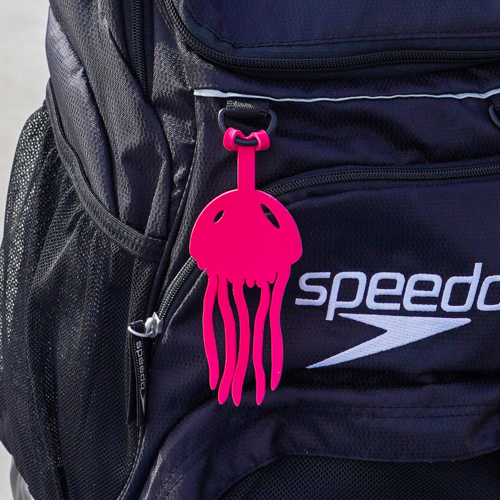 Jellyfish Bag Tag