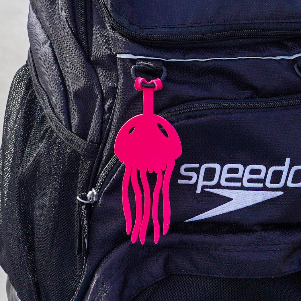 Jellyfish Bag Tag