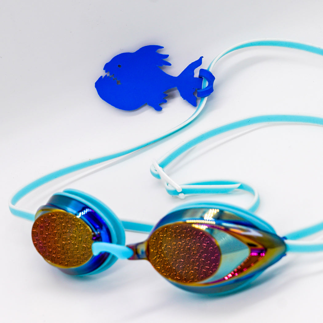 Piranha Goggle Tag