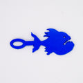 Piranha Bag Tag