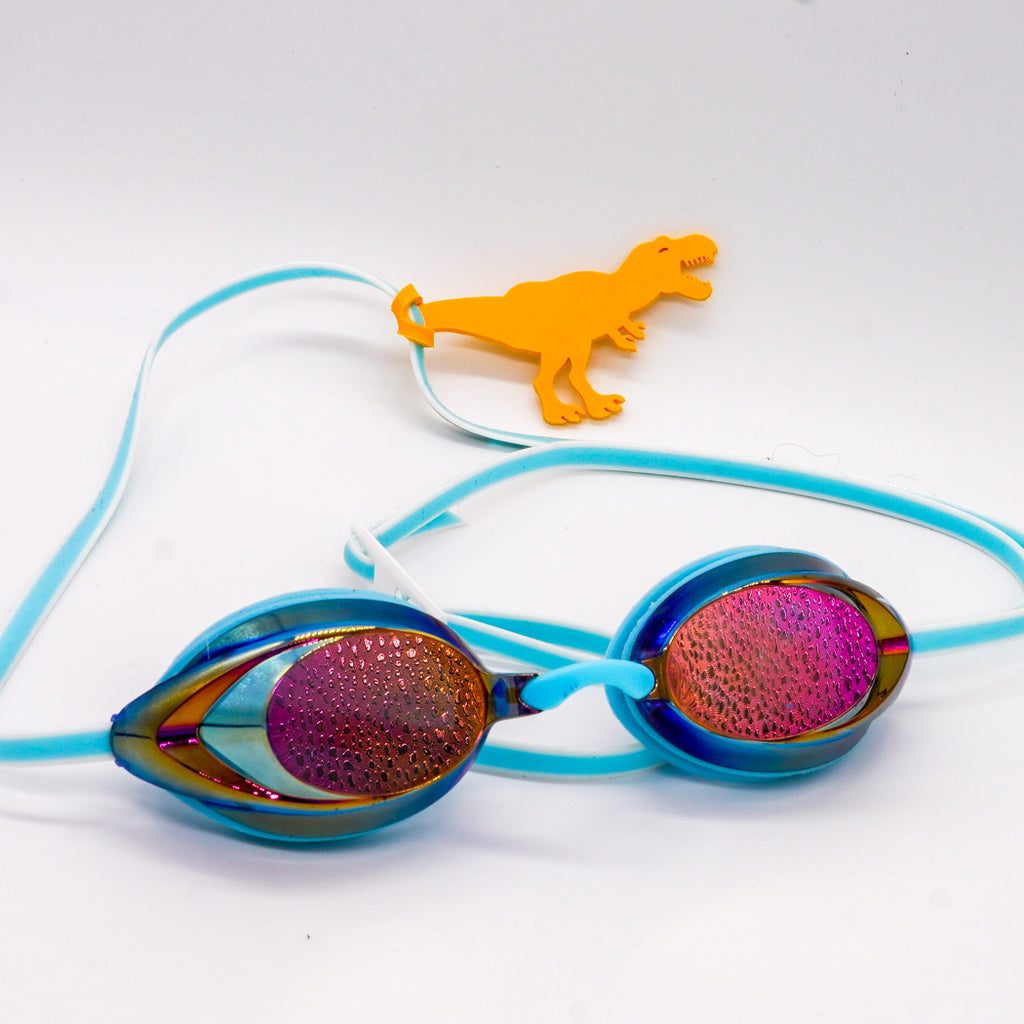 T-Rex Goggle Tag