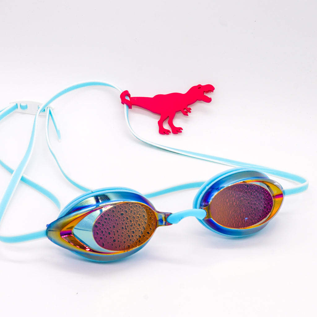 T-Rex Goggle Tag