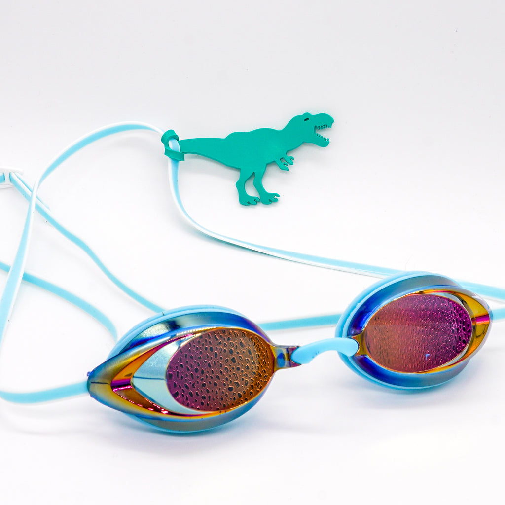 T-Rex Goggle Tag