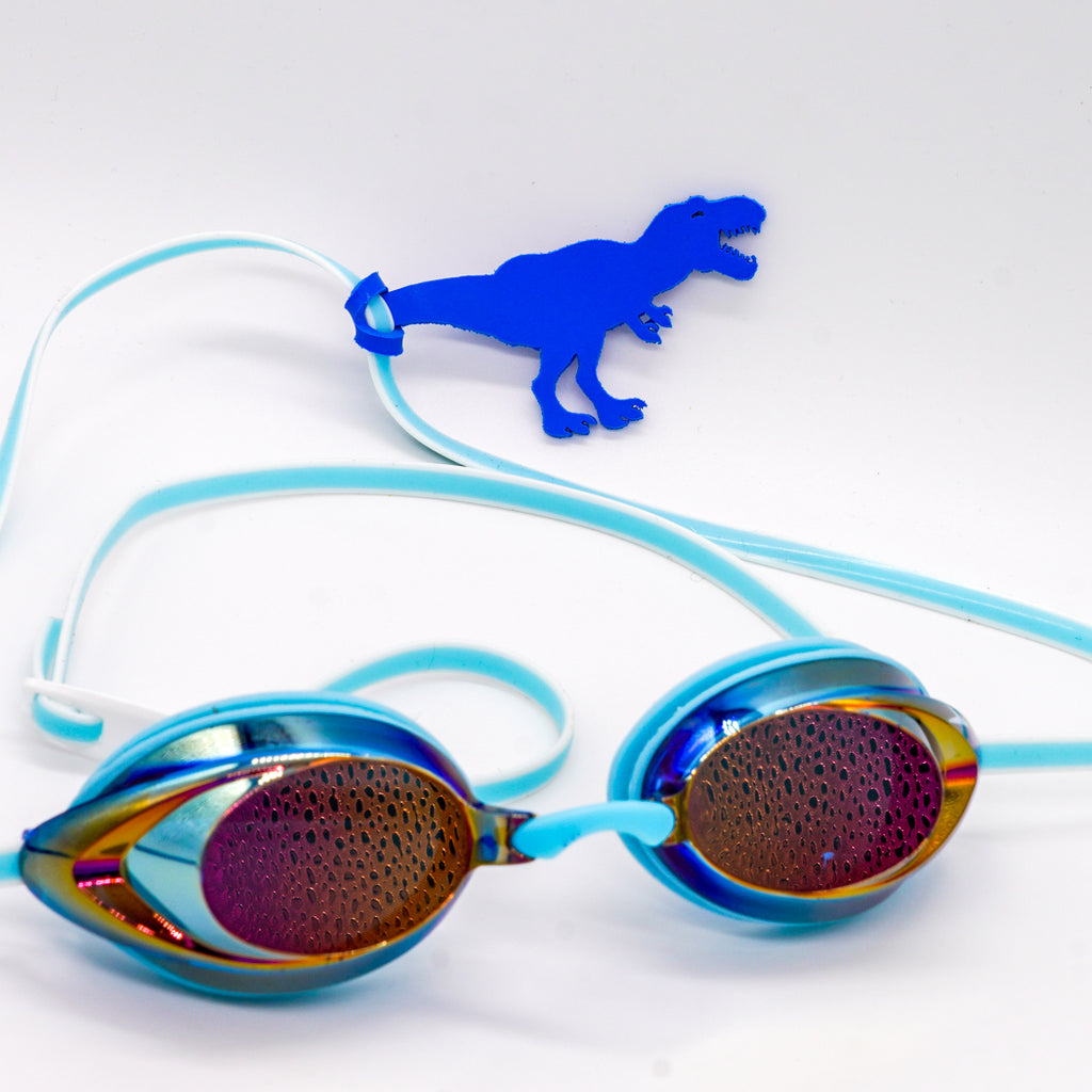 T-Rex Goggle Tag