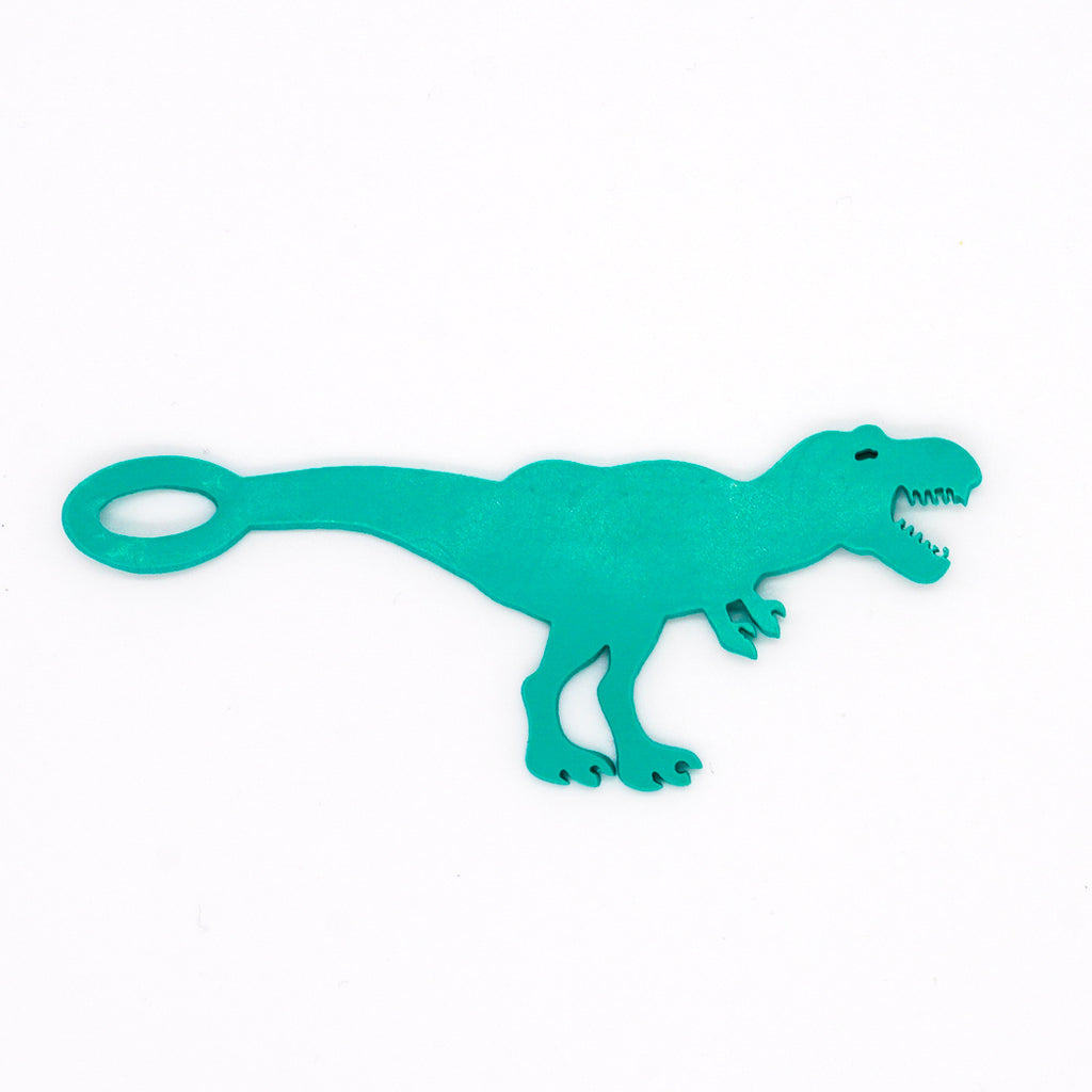 T-Rex Goggle Tag