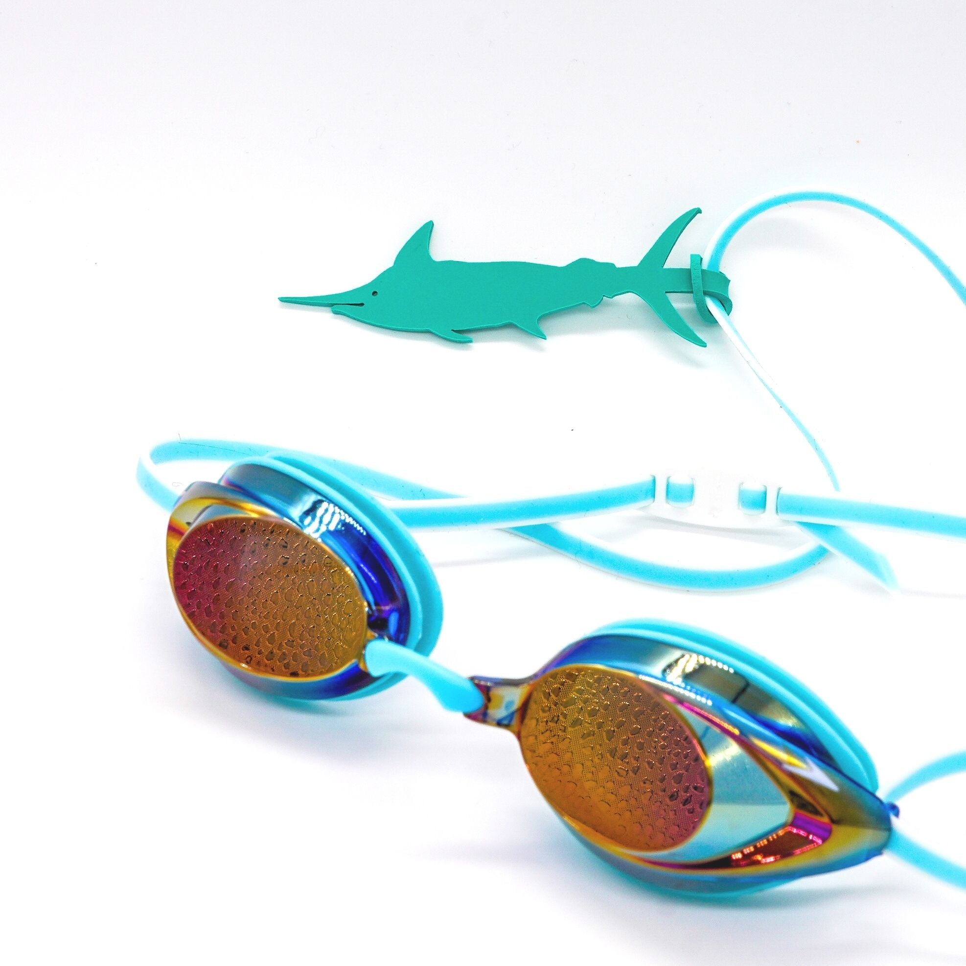 Marlin Goggle Tag